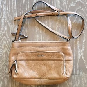 Calvin Klein Large Crossbody Handbag